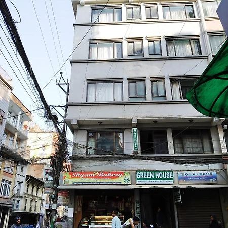 Green House Lodge กาฐมาณฑุ ภายนอก รูปภาพ