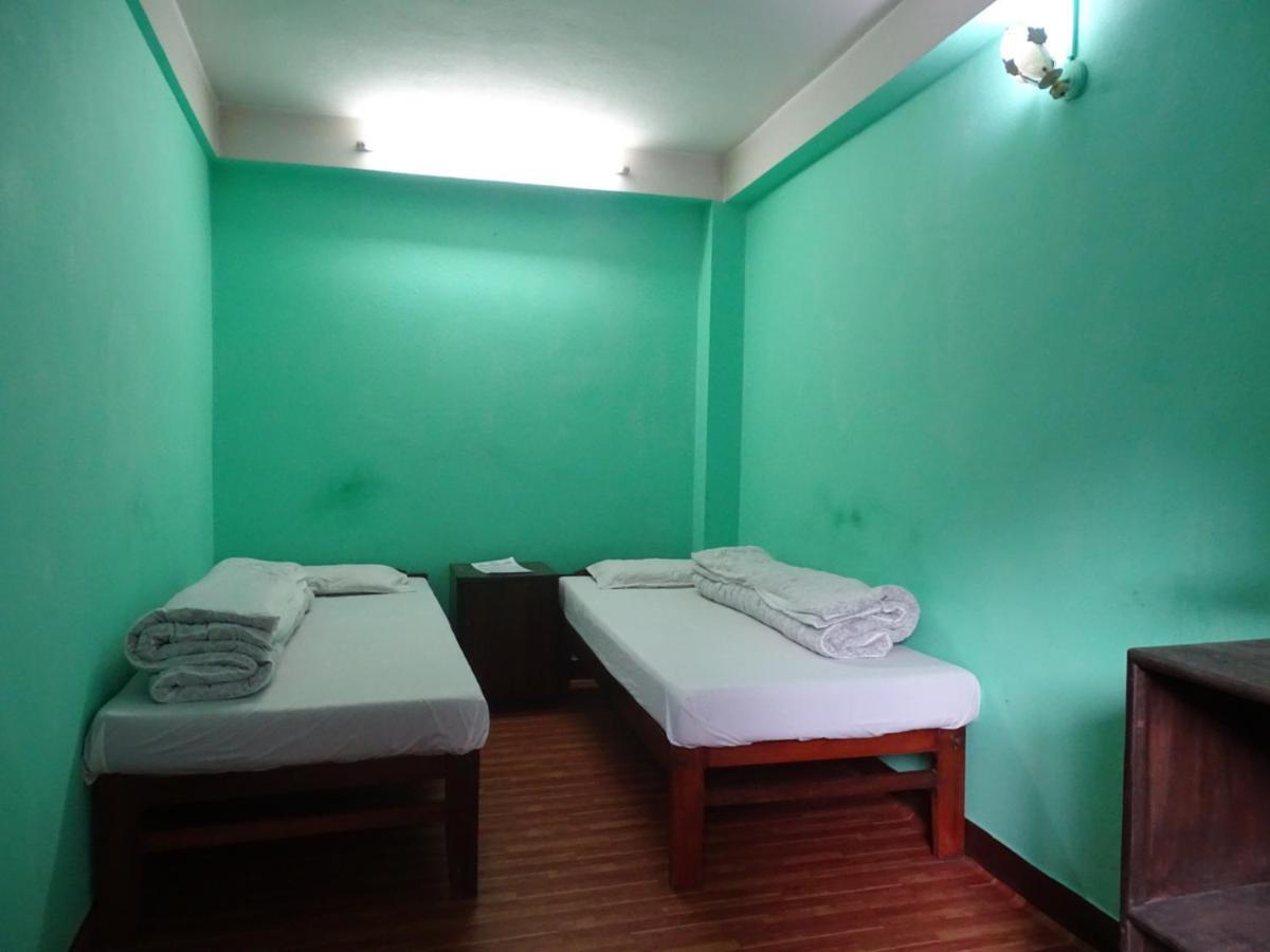 Green House Lodge กาฐมาณฑุ ภายนอก รูปภาพ