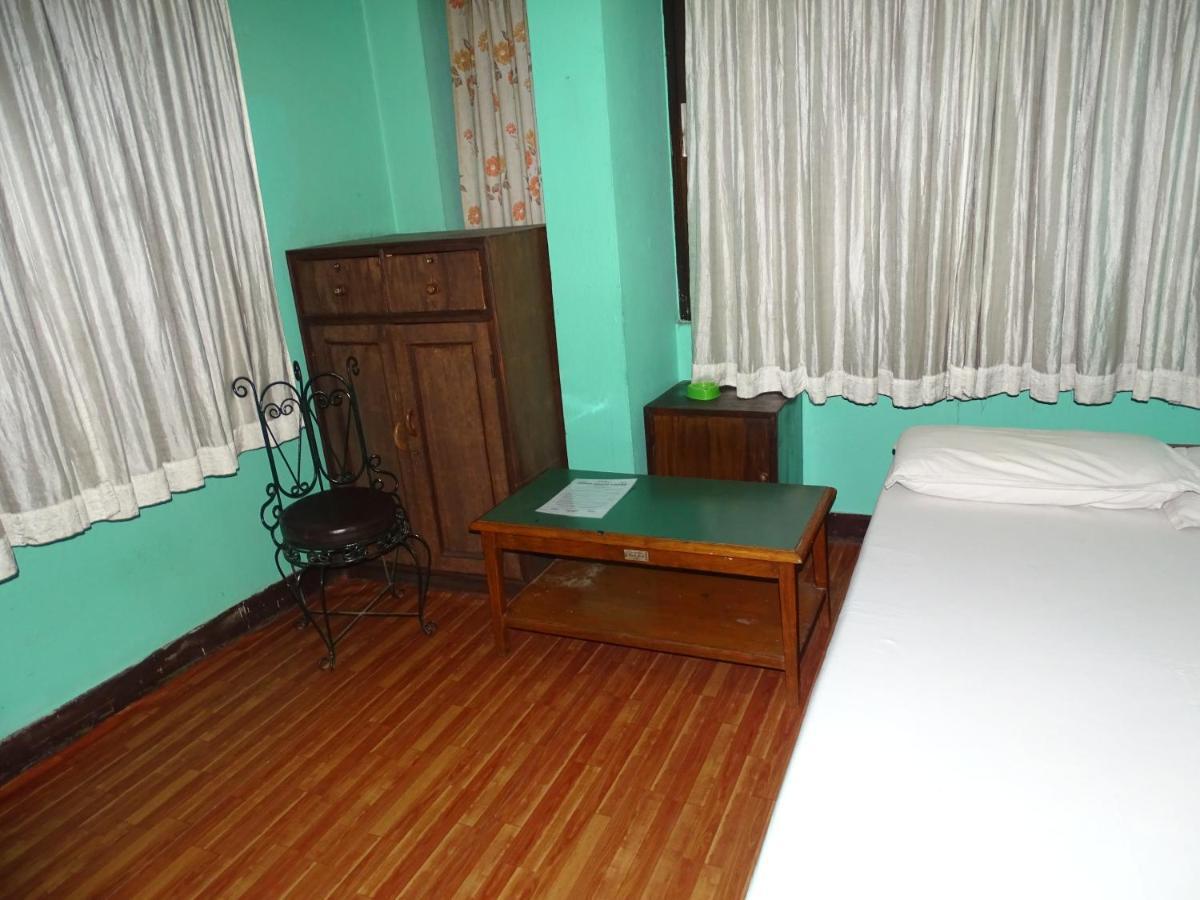 Green House Lodge กาฐมาณฑุ ภายนอก รูปภาพ